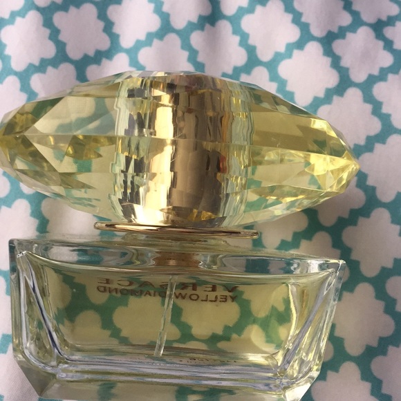 Versace Yellow Diamond ladies perfume. - Picture 5 of 6